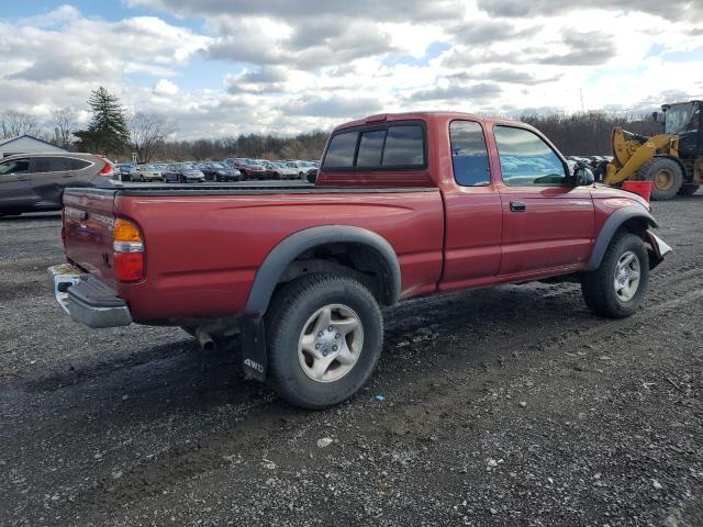 Photo 2 VIN: 5TEWM72N74Z322916 - TOYOTA TACOMA XTR 