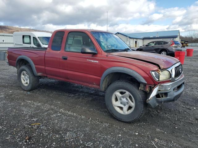 Photo 3 VIN: 5TEWM72N74Z322916 - TOYOTA TACOMA XTR 