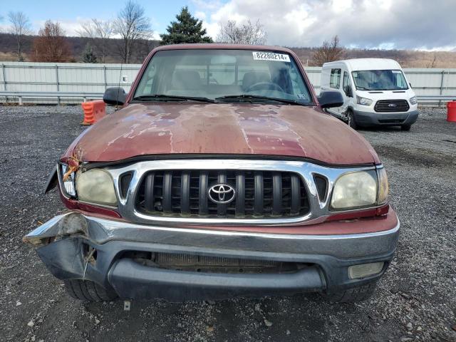 Photo 4 VIN: 5TEWM72N74Z322916 - TOYOTA TACOMA XTR 