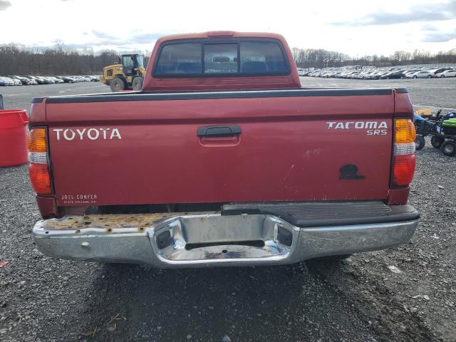 Photo 5 VIN: 5TEWM72N74Z322916 - TOYOTA TACOMA XTR 