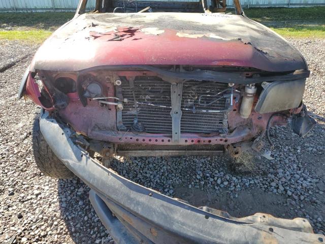 Photo 10 VIN: 5TEWM72N74Z443154 - TOYOTA TACOMA XTR 