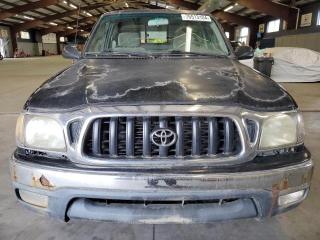 Photo 4 VIN: 5TEWM72N81Z868670 - TOYOTA TACOMA XTR 