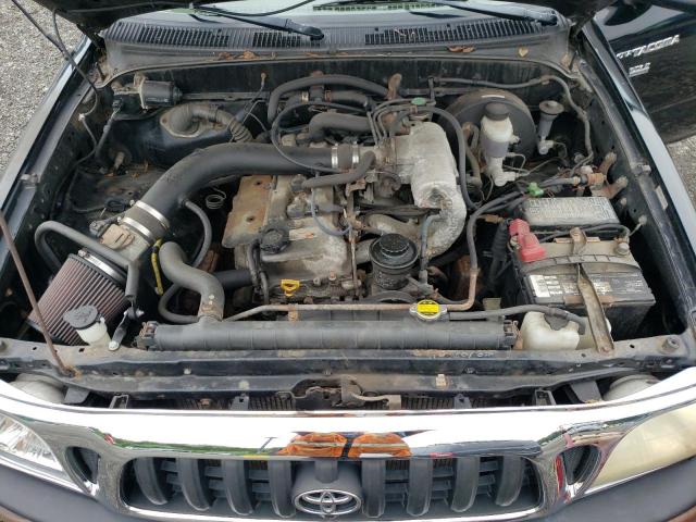 Photo 10 VIN: 5TEWM72N82Z022945 - TOYOTA TACOMA 