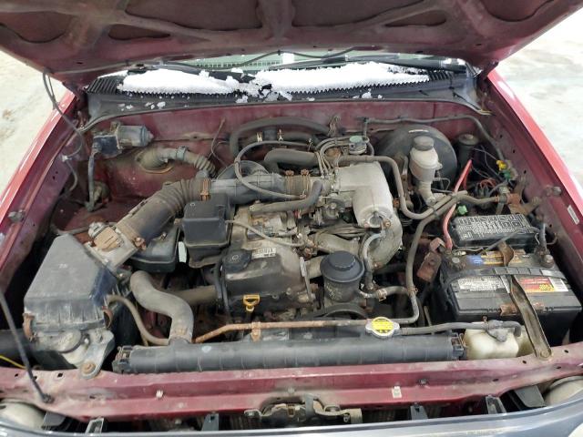 Photo 10 VIN: 5TEWM72N82Z072356 - TOYOTA TACOMA 