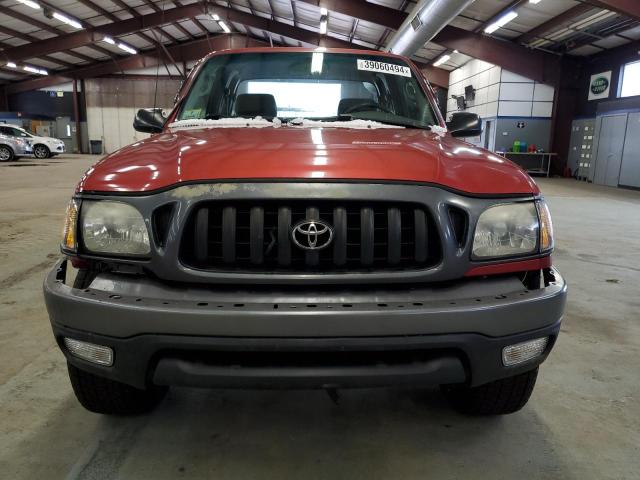 Photo 4 VIN: 5TEWM72N82Z072356 - TOYOTA TACOMA 