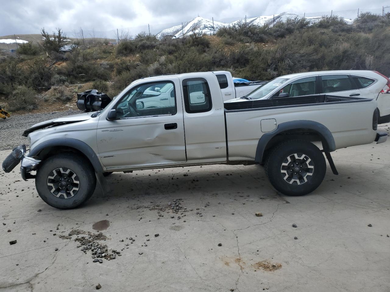 Photo 0 VIN: 5TEWM72N82Z087441 - TOYOTA TACOMA 