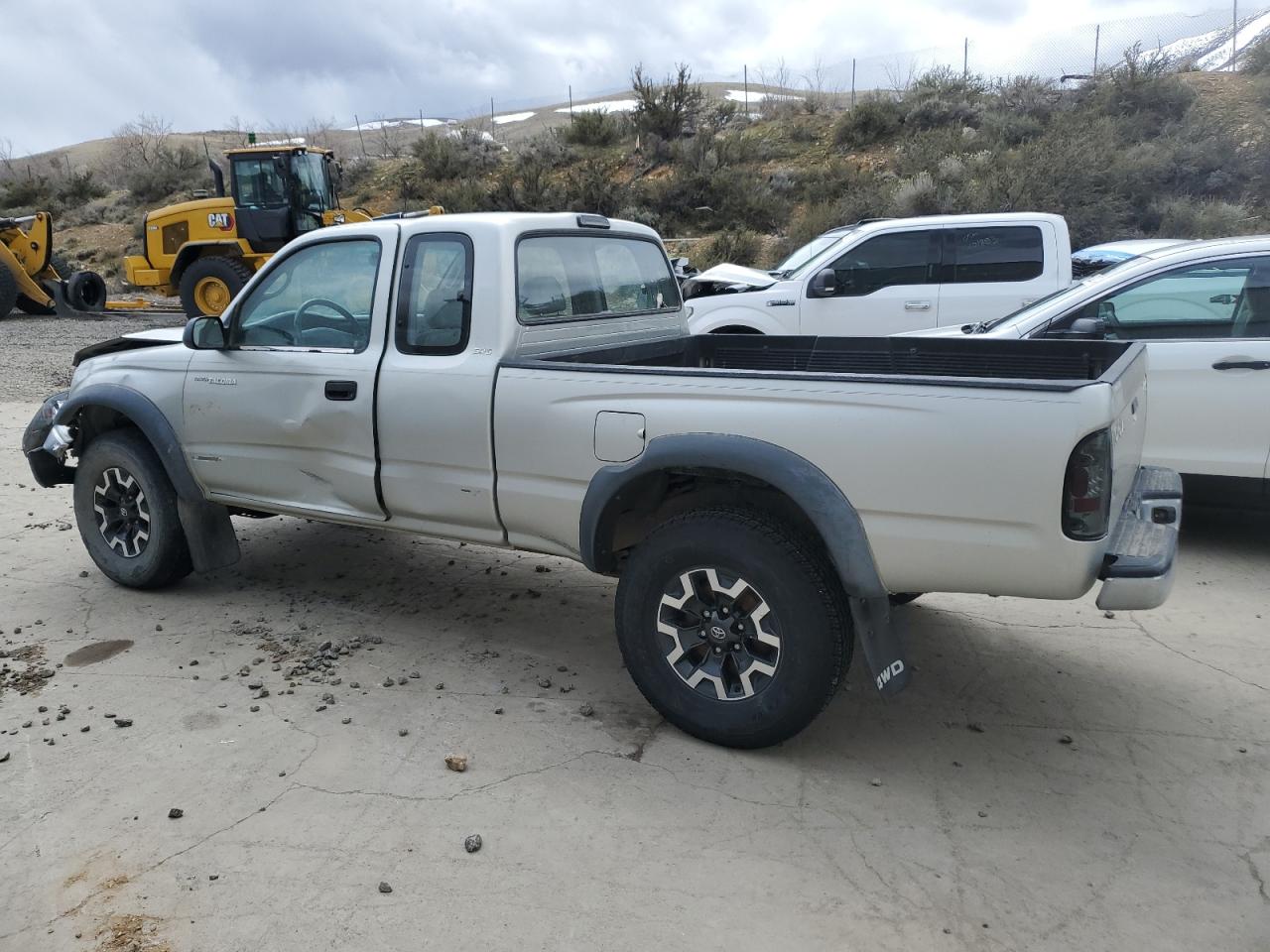 Photo 1 VIN: 5TEWM72N82Z087441 - TOYOTA TACOMA 