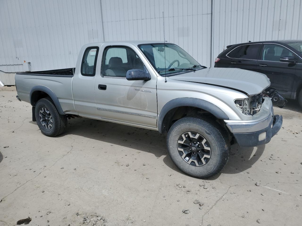 Photo 3 VIN: 5TEWM72N82Z087441 - TOYOTA TACOMA 