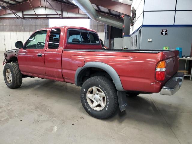 Photo 1 VIN: 5TEWM72N84Z360977 - TOYOTA TACOMA XTR 