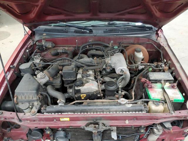 Photo 10 VIN: 5TEWM72N84Z360977 - TOYOTA TACOMA XTR 