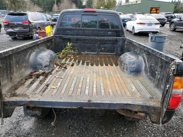 Photo 9 VIN: 5TEWM72N84Z393395 - TOYOTA TACOMA 