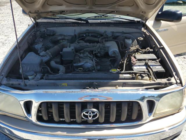 Photo 10 VIN: 5TEWM72N84Z393719 - TOYOTA TACOMA 