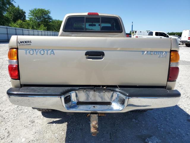 Photo 5 VIN: 5TEWM72N84Z393719 - TOYOTA TACOMA 