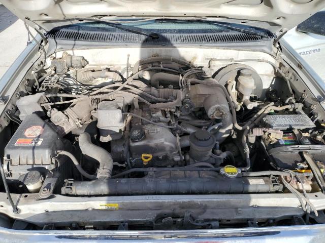 Photo 10 VIN: 5TEWM72N84Z422913 - TOYOTA TACOMA XTR 