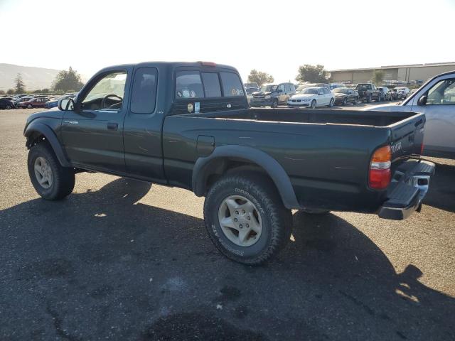 Photo 1 VIN: 5TEWM72N91Z758694 - TOYOTA TACOMA XTR 