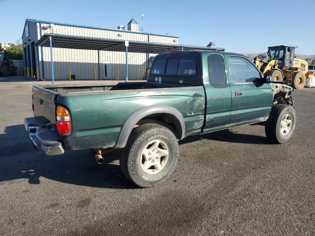 Photo 2 VIN: 5TEWM72N91Z758694 - TOYOTA TACOMA XTR 