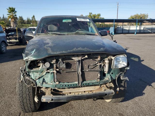 Photo 4 VIN: 5TEWM72N91Z758694 - TOYOTA TACOMA XTR 