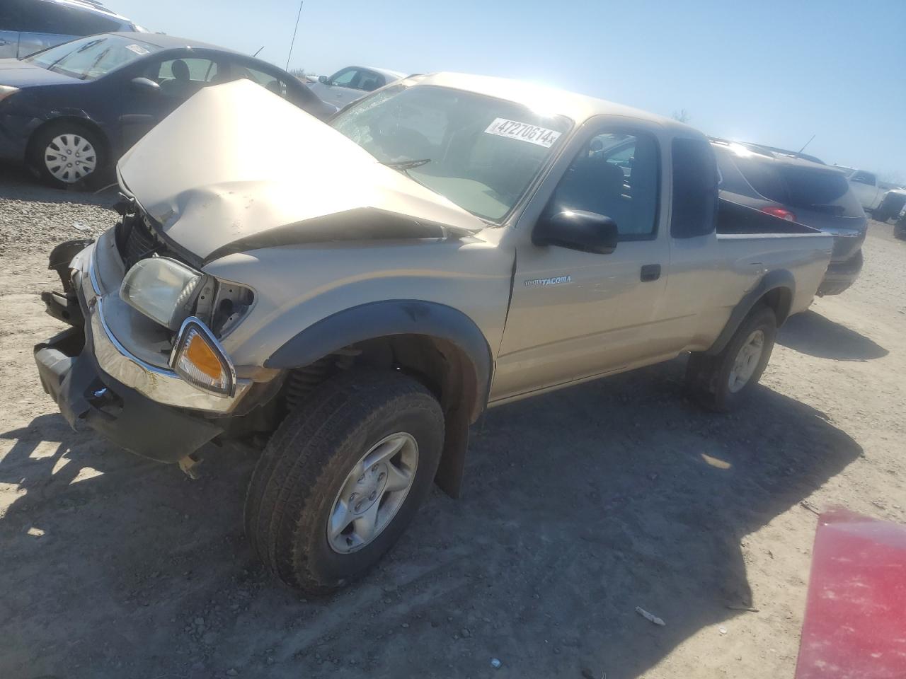 Photo 0 VIN: 5TEWM72N91Z844944 - TOYOTA TACOMA 