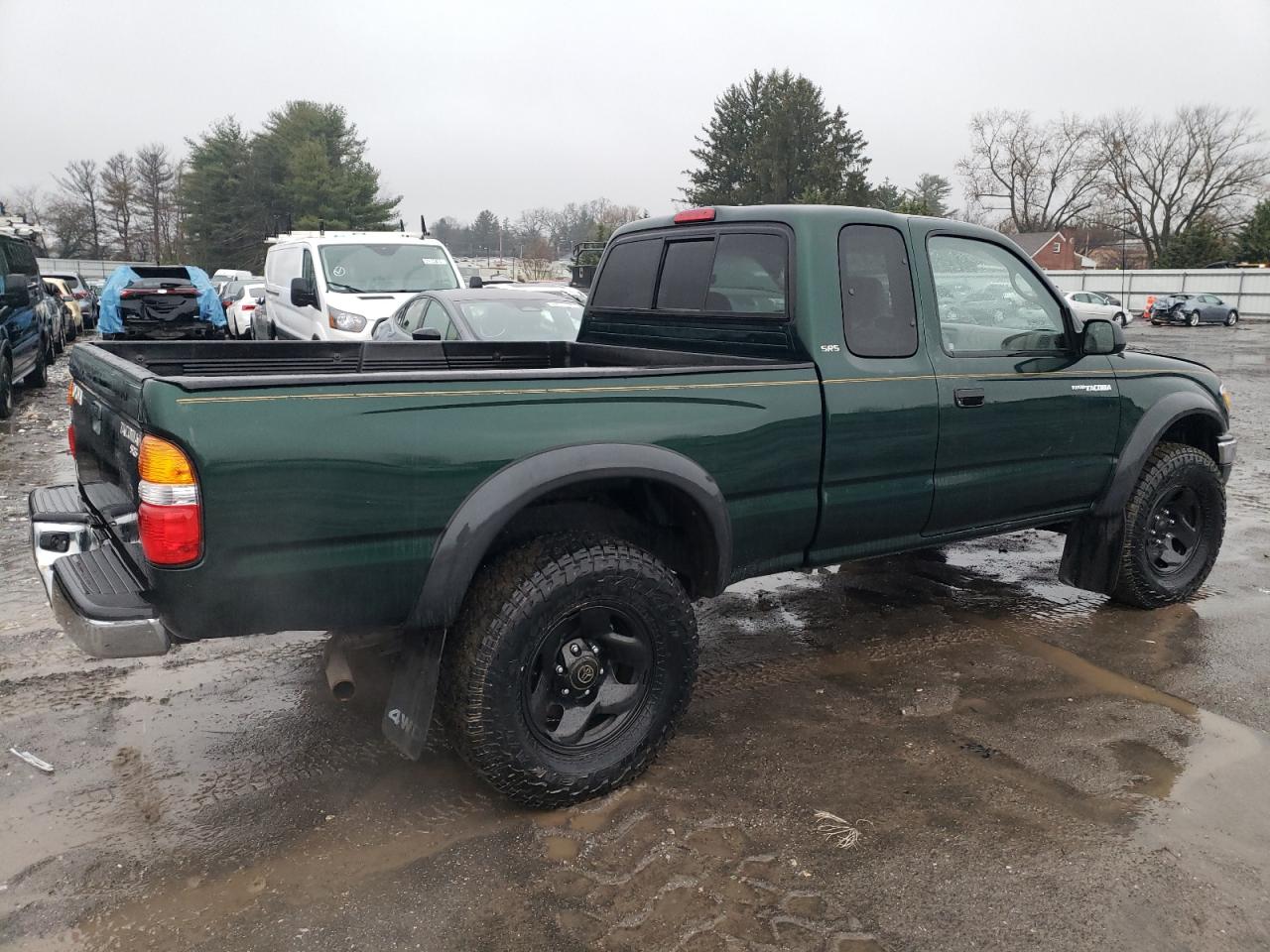 Photo 2 VIN: 5TEWM72N93Z249109 - TOYOTA TACOMA 