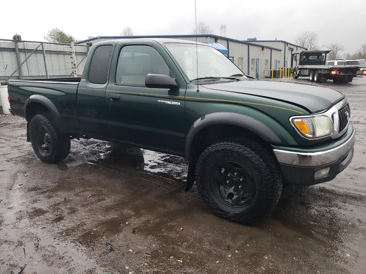 Photo 3 VIN: 5TEWM72N93Z249109 - TOYOTA TACOMA 