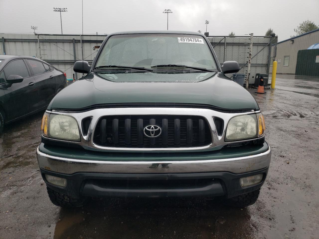 Photo 4 VIN: 5TEWM72N93Z249109 - TOYOTA TACOMA 