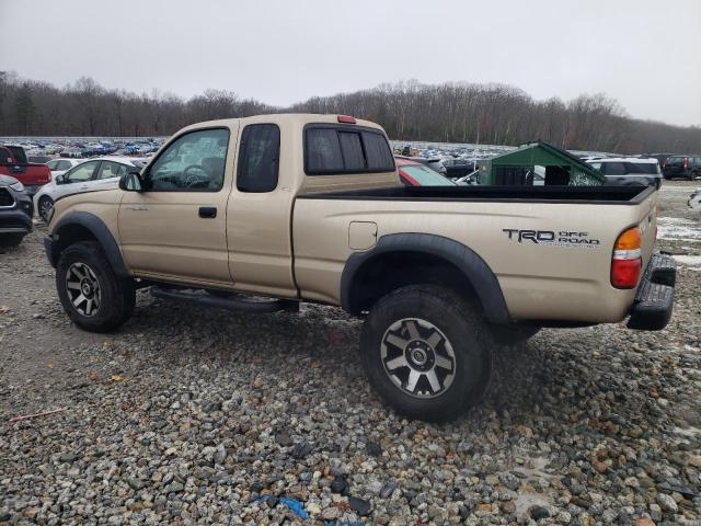 Photo 1 VIN: 5TEWM72N93Z274589 - TOYOTA TACOMA XTR 