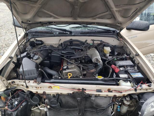 Photo 10 VIN: 5TEWM72N93Z274589 - TOYOTA TACOMA XTR 