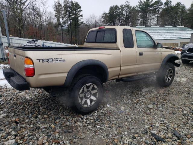 Photo 2 VIN: 5TEWM72N93Z274589 - TOYOTA TACOMA XTR 