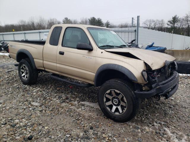 Photo 3 VIN: 5TEWM72N93Z274589 - TOYOTA TACOMA XTR 