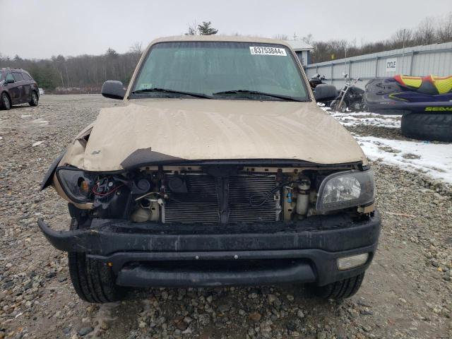 Photo 4 VIN: 5TEWM72N93Z274589 - TOYOTA TACOMA XTR 