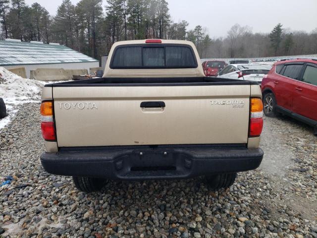 Photo 5 VIN: 5TEWM72N93Z274589 - TOYOTA TACOMA XTR 