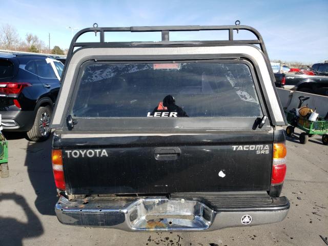 Photo 5 VIN: 5TEWM72N94Z342892 - TOYOTA TACOMA 