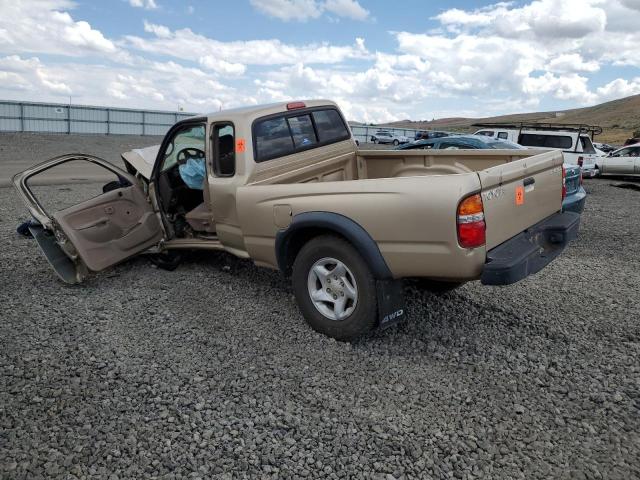 Photo 1 VIN: 5TEWM72N94Z358333 - TOYOTA TACOMA XTR 