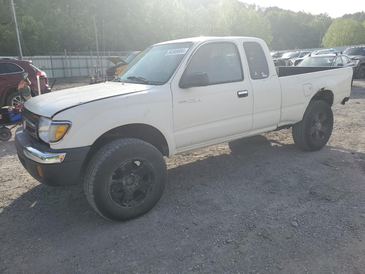 Photo 0 VIN: 5TEWM72N9YZ713491 - TOYOTA TACOMA 