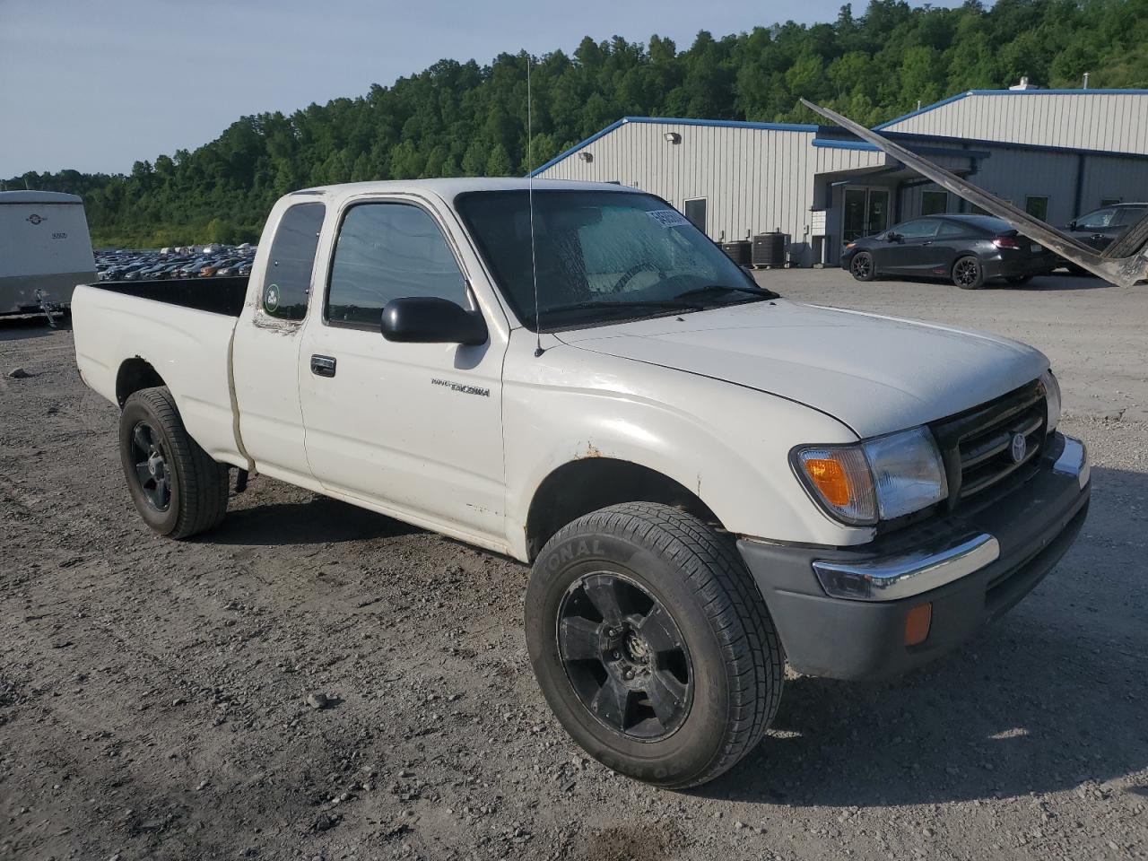 Photo 3 VIN: 5TEWM72N9YZ713491 - TOYOTA TACOMA 