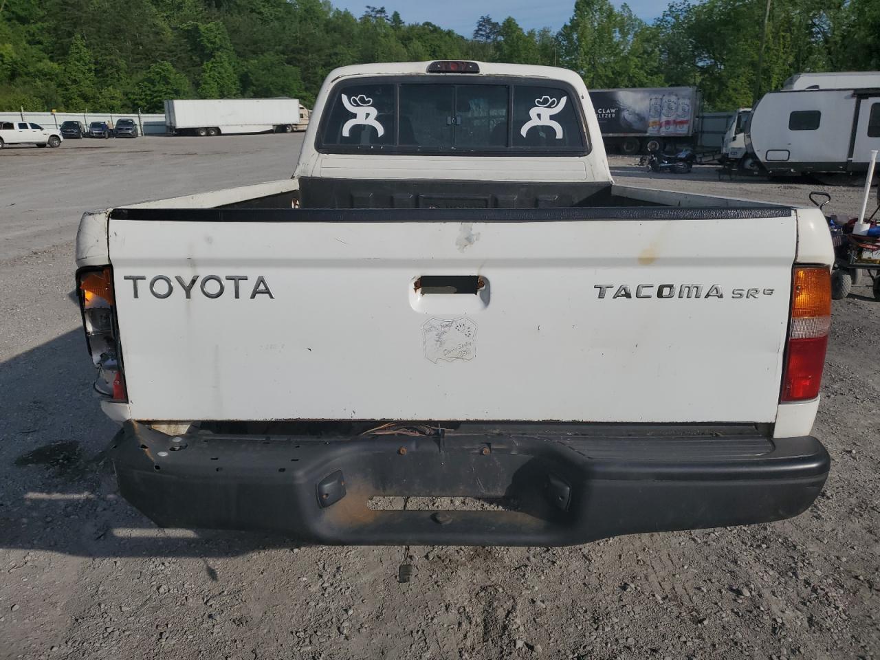 Photo 5 VIN: 5TEWM72N9YZ713491 - TOYOTA TACOMA 