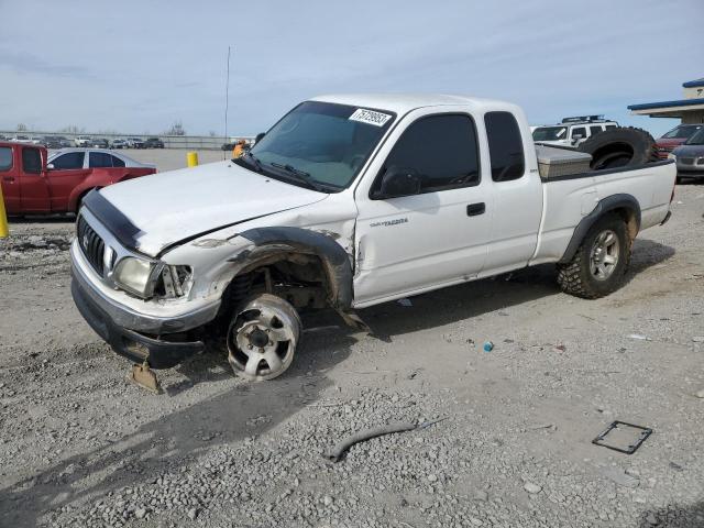 Photo 0 VIN: 5TEWM72NX1Z741838 - TOYOTA TACOMA 