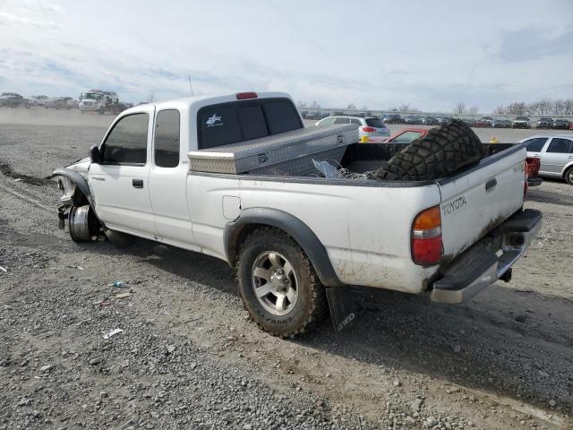 Photo 1 VIN: 5TEWM72NX1Z741838 - TOYOTA TACOMA 