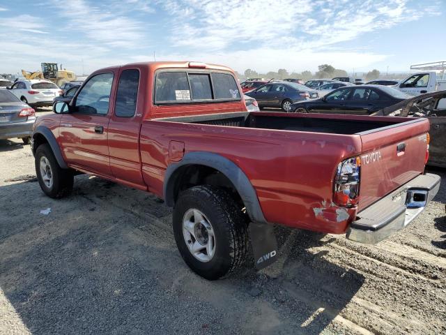 Photo 1 VIN: 5TEWM72NX1Z783037 - TOYOTA TACOMA XTR 