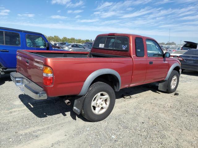 Photo 2 VIN: 5TEWM72NX1Z783037 - TOYOTA TACOMA XTR 