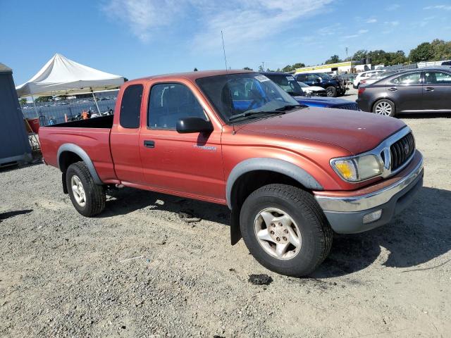 Photo 3 VIN: 5TEWM72NX1Z783037 - TOYOTA TACOMA XTR 