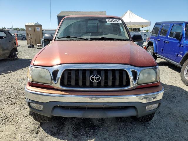 Photo 4 VIN: 5TEWM72NX1Z783037 - TOYOTA TACOMA XTR 