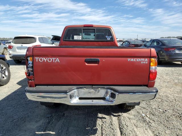 Photo 5 VIN: 5TEWM72NX1Z783037 - TOYOTA TACOMA XTR 