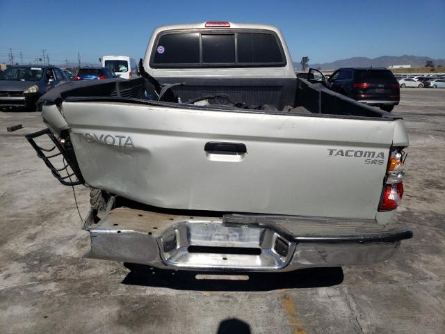 Photo 5 VIN: 5TEWM72NX1Z805487 - TOYOTA TACOMA 