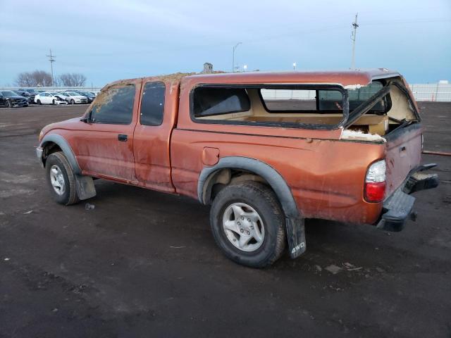 Photo 1 VIN: 5TEWM72NX2Z017617 - TOYOTA TACOMA 