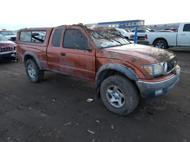 Photo 3 VIN: 5TEWM72NX2Z017617 - TOYOTA TACOMA 