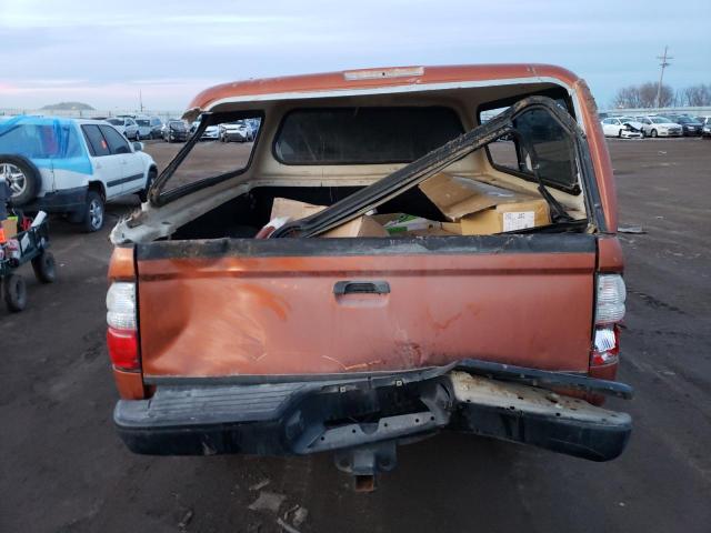 Photo 5 VIN: 5TEWM72NX2Z017617 - TOYOTA TACOMA 