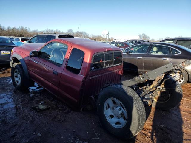 Photo 1 VIN: 5TEWM72NX3Z226082 - TOYOTA TACOMA 