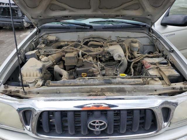 Photo 10 VIN: 5TEWM72NX4Z352427 - TOYOTA TACOMA 