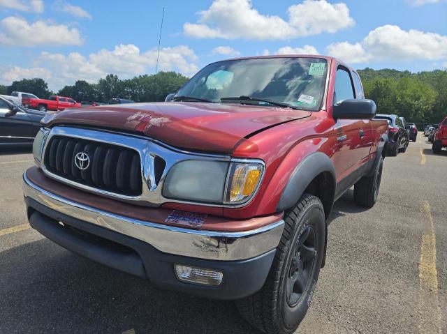 Photo 1 VIN: 5TEWM72NX4Z451426 - TOYOTA TACOMA XTR 